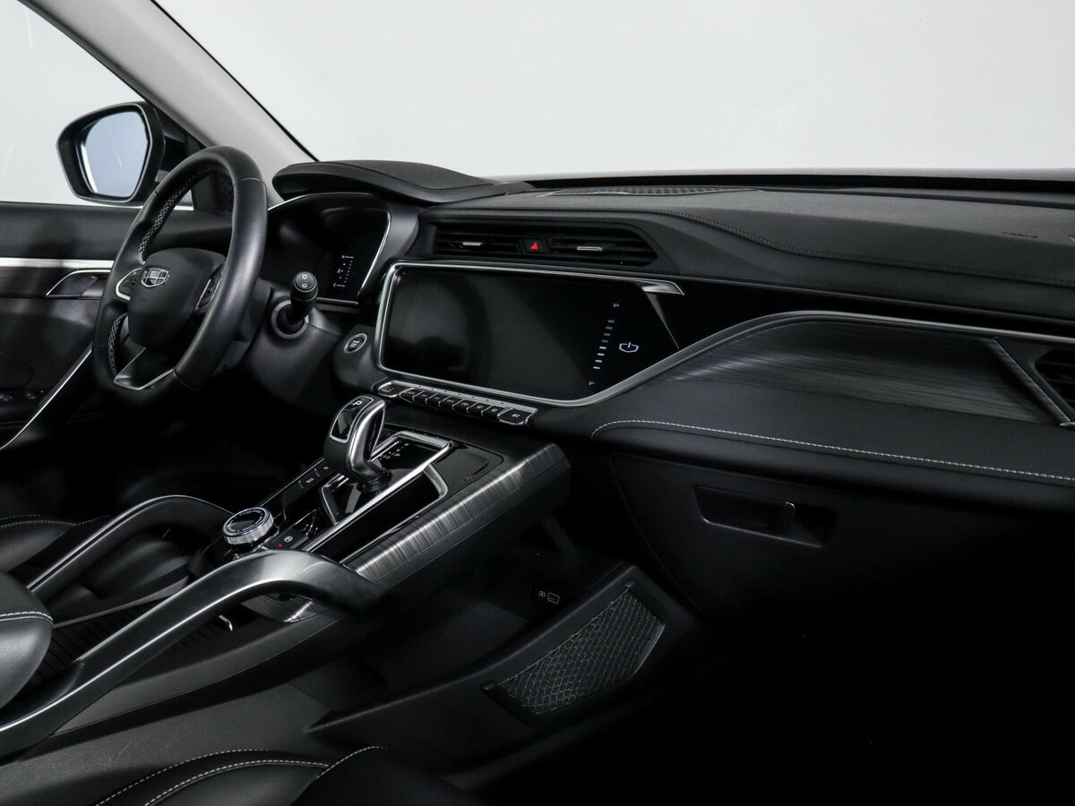 Б/У Джили Атлас Про 2024 года. Фото: #6