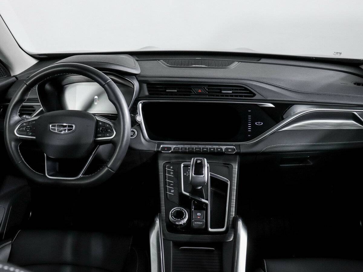 Б/У Джили Атлас Про 2024 года. Фото: #9