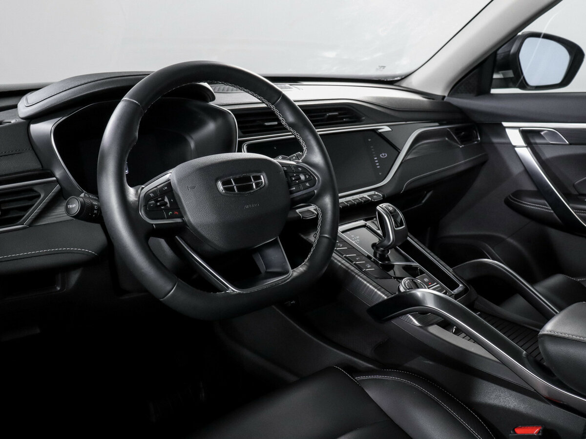 Б/У Джили Атлас Про 2024 года. Фото: #11