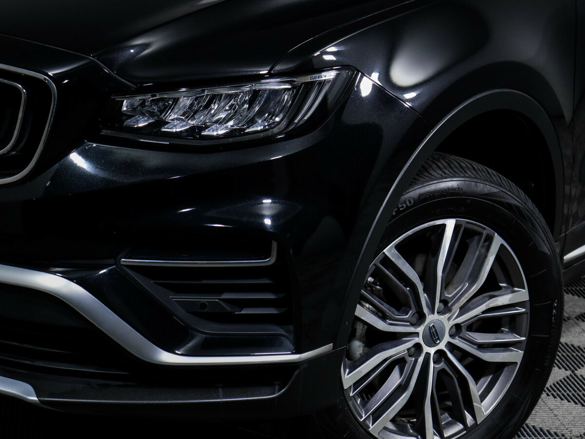 Б/У Джили Атлас Про 2024 года. Фото: #13