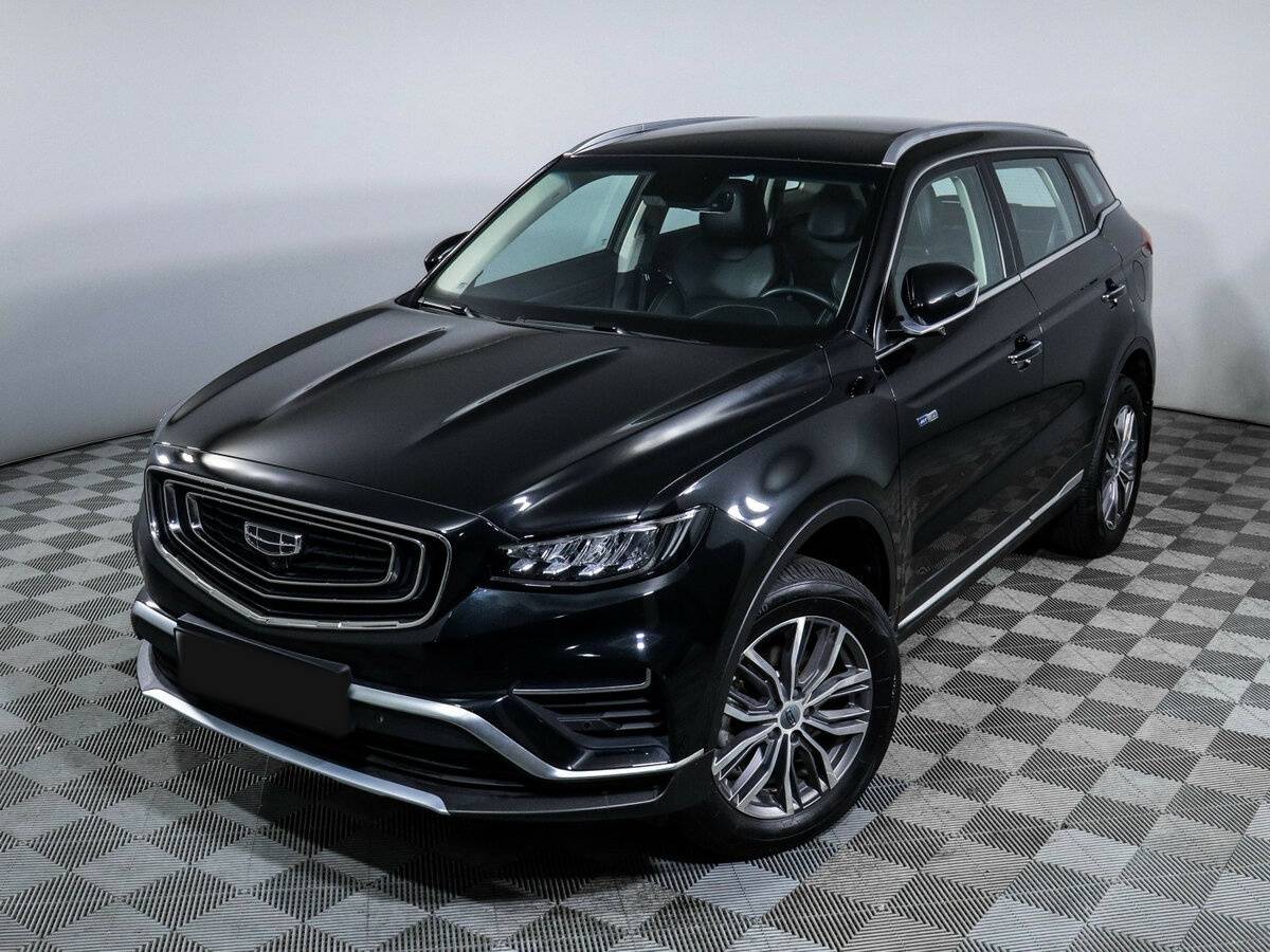 Б/У Джили Атлас Про 2024 года. Фото: #14