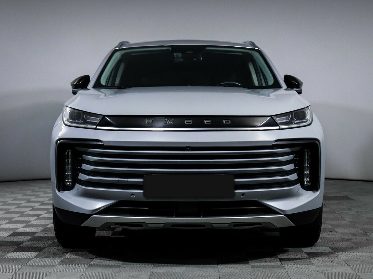EXEED TXL 2023 года с пробегом. Фото: #1