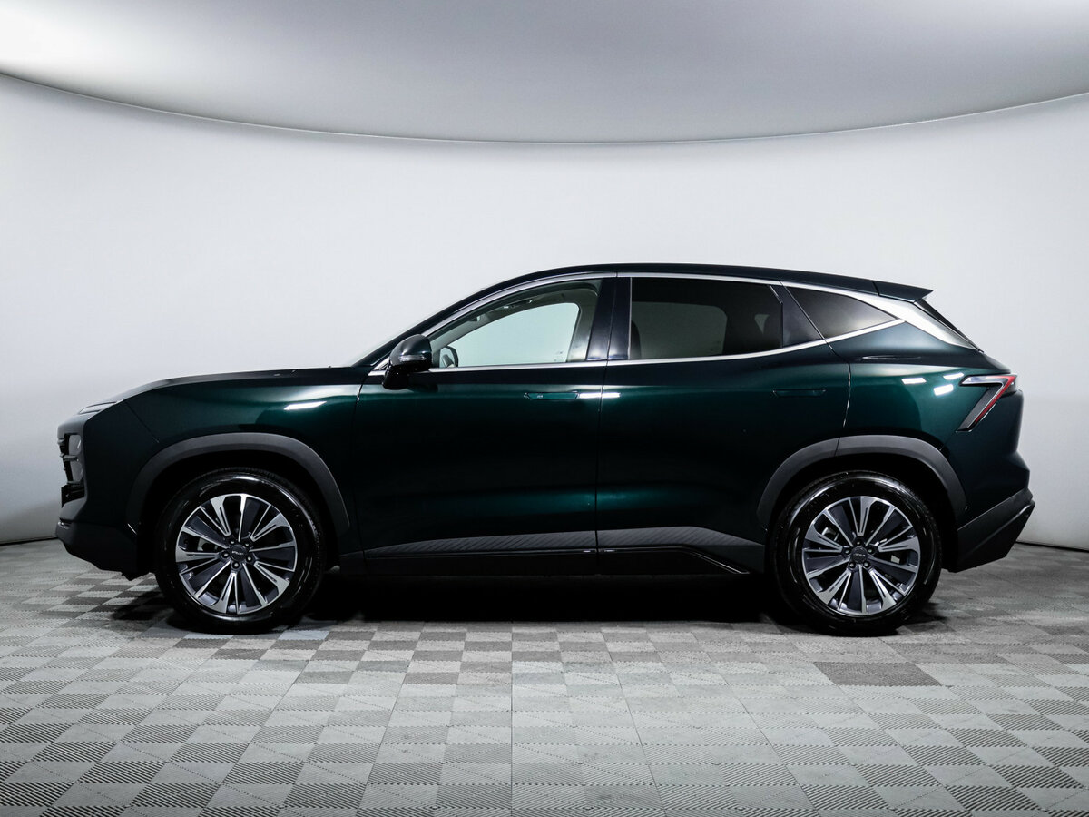 Jetour Dashing 2024 года с пробегом. Фото: #7