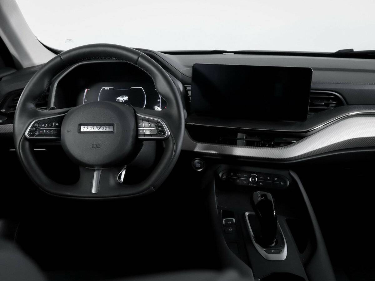 Б/У Хавал Ф7 2023 года. Фото: #9