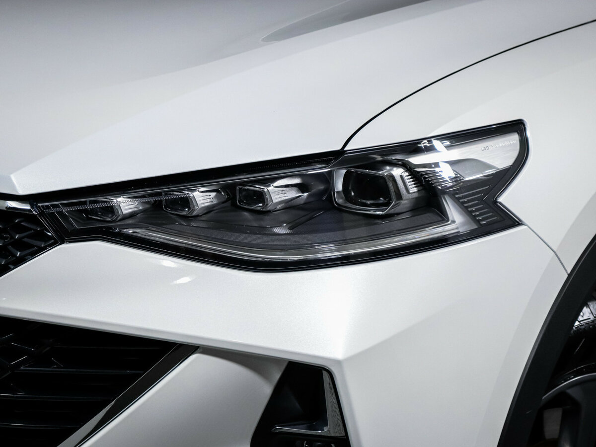 Б/У Хавал Ф7 2023 года. Фото: #13