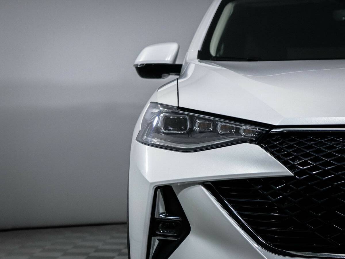 Б/У Хавал Ф7 2023 года. Фото: #15