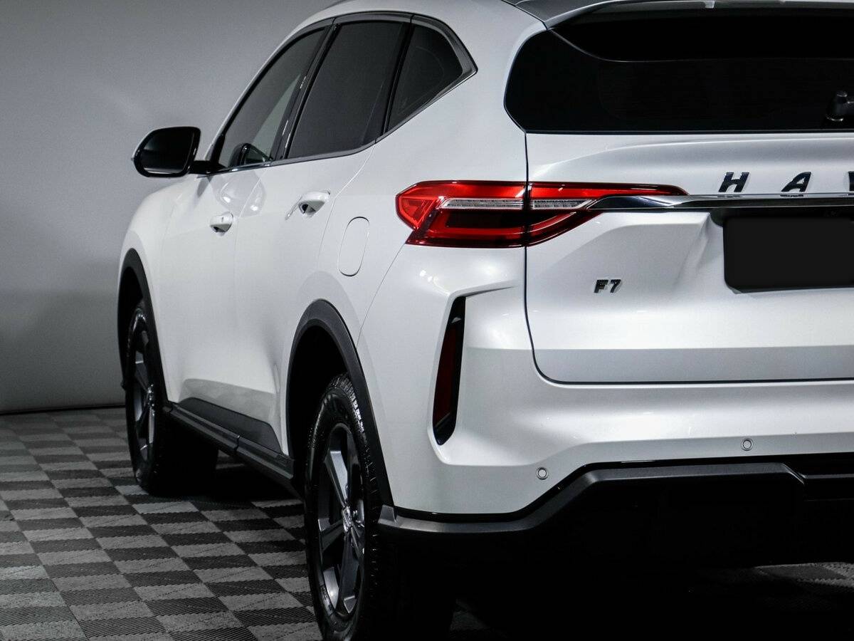 Б/У Хавал Ф7 2023 года. Фото: #16