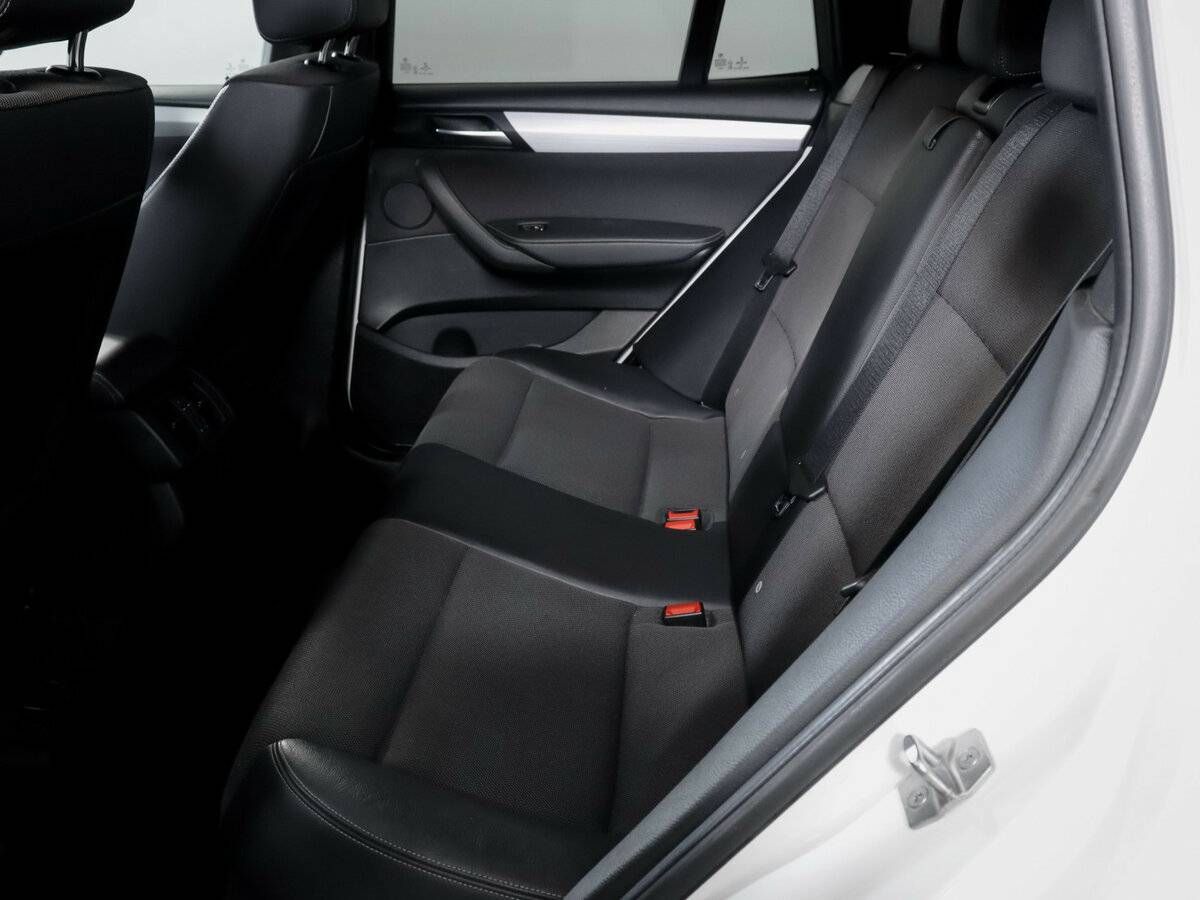 BMW X3 2016 года с пробегом. Фото: #7