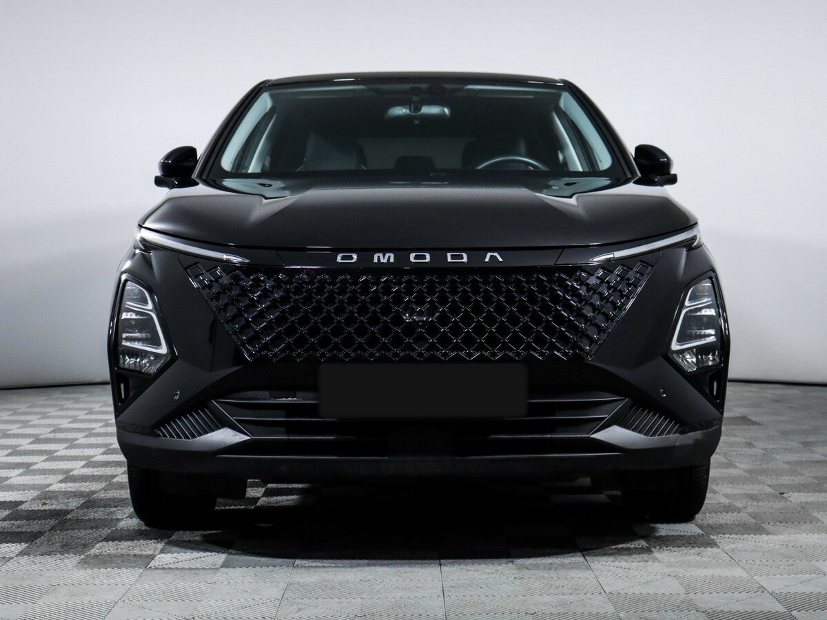 Б/У Омода Ц5 2024 года. Фото: #1