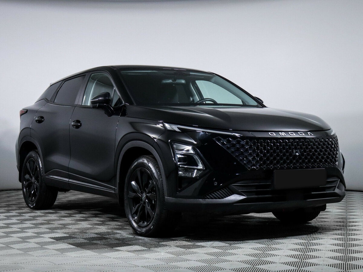 Б/У Омода Ц5 2024 года. Фото: #2