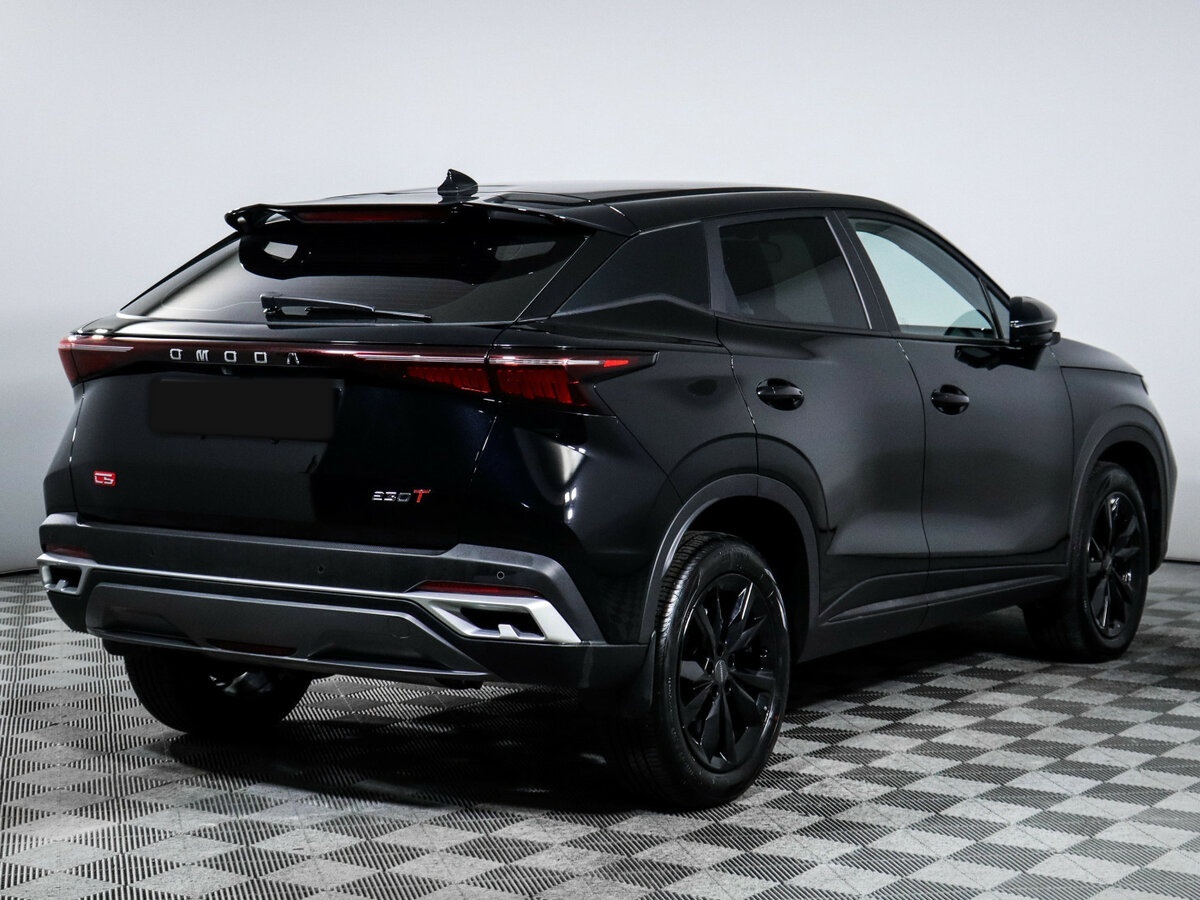 Б/У Омода Ц5 2024 года. Фото: #3