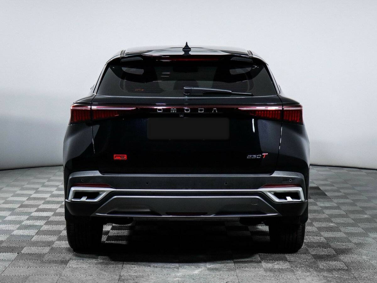 Б/У Омода Ц5 2024 года. Фото: #4