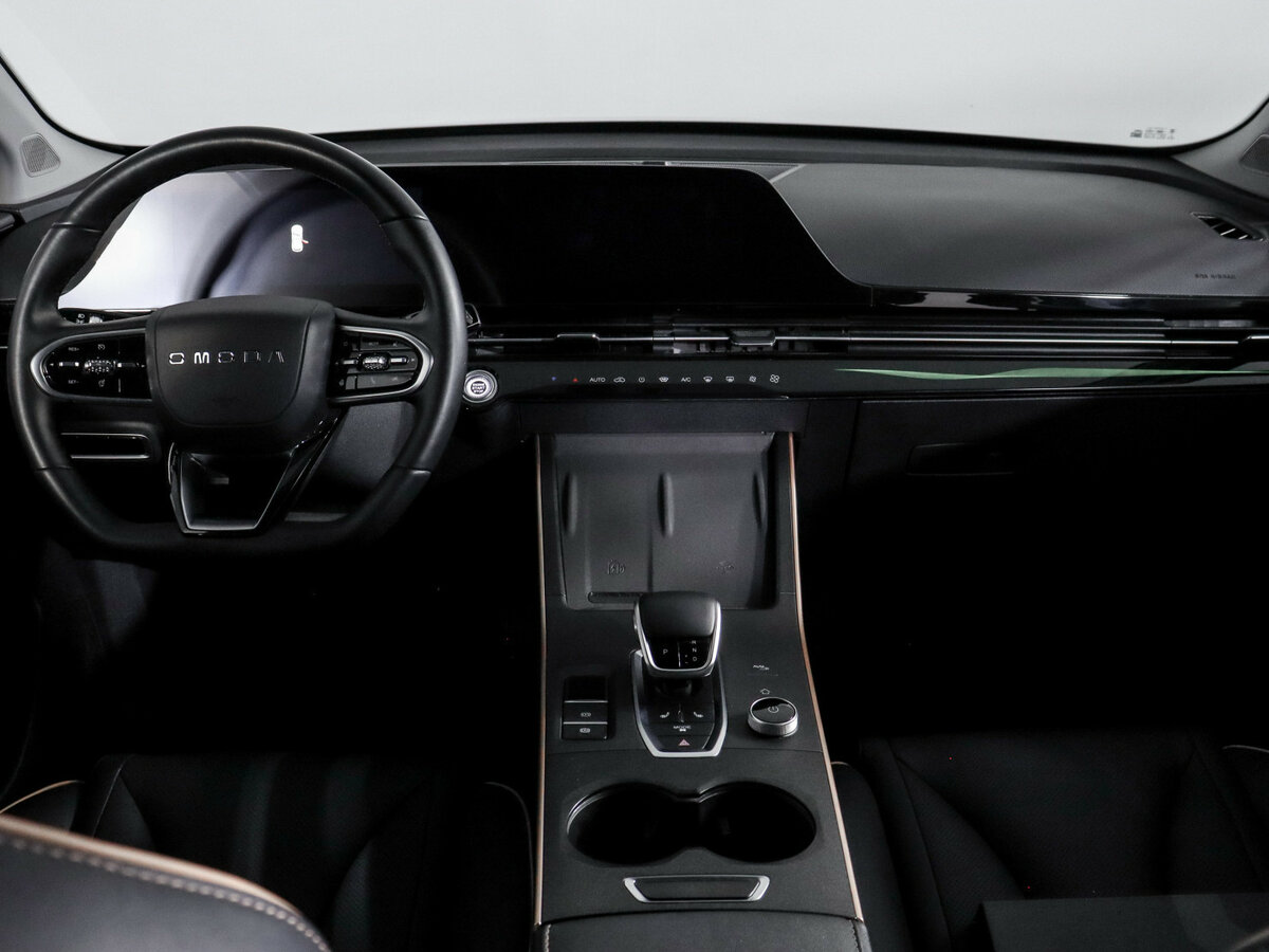 Б/У Омода Ц5 2024 года. Фото: #9