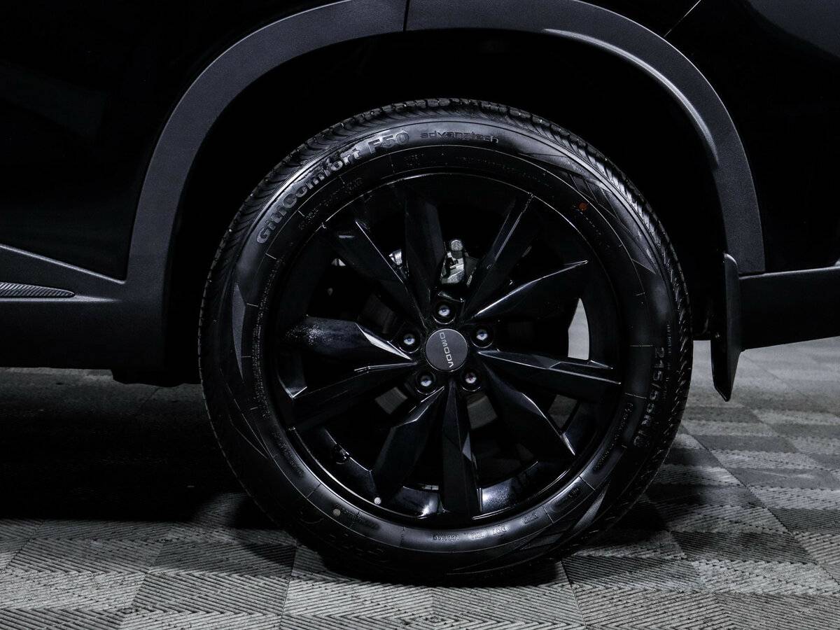 Б/У Омода Ц5 2024 года. Фото: #11