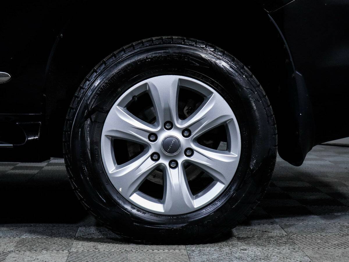 Haval H9 2019 года с пробегом. Фото: #14