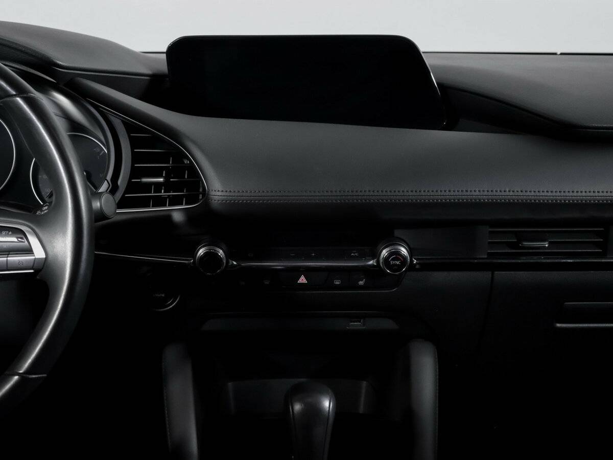 Б/У Мазда 3 2019 года. Фото: #10