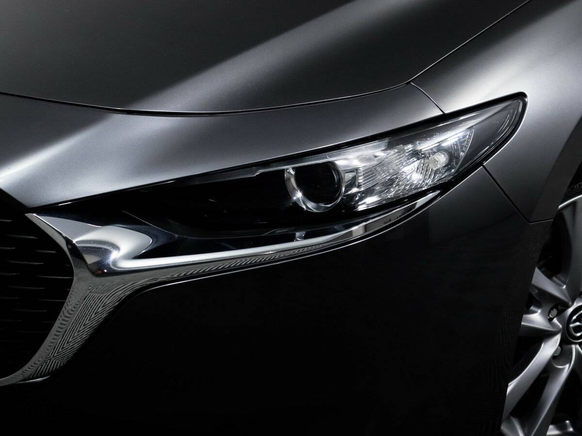 Б/У Мазда 3 2019 года. Фото: #13