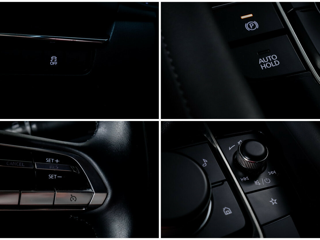 Б/У Мазда 3 2019 года. Фото: #17