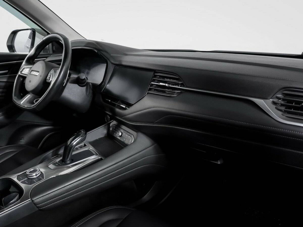 Б/У Хавал Ф7 2022 года. Фото: #6