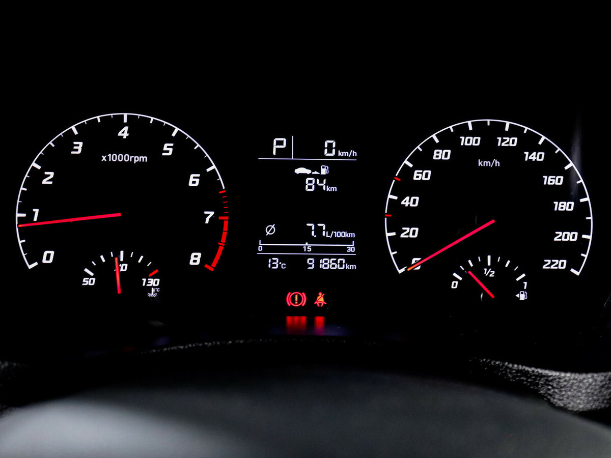 Б/У Хендай Солярис 2020 года. Фото: #8