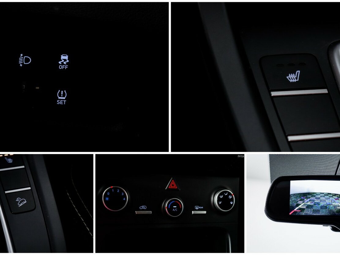 Б/У Хендай Крета 2021 года. Фото: #16