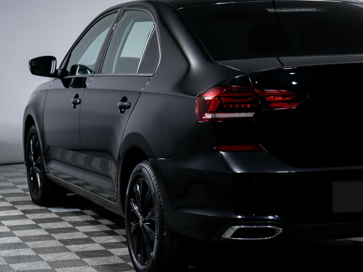 Б/У Фольксваген Поло 2020 года. Фото: #13