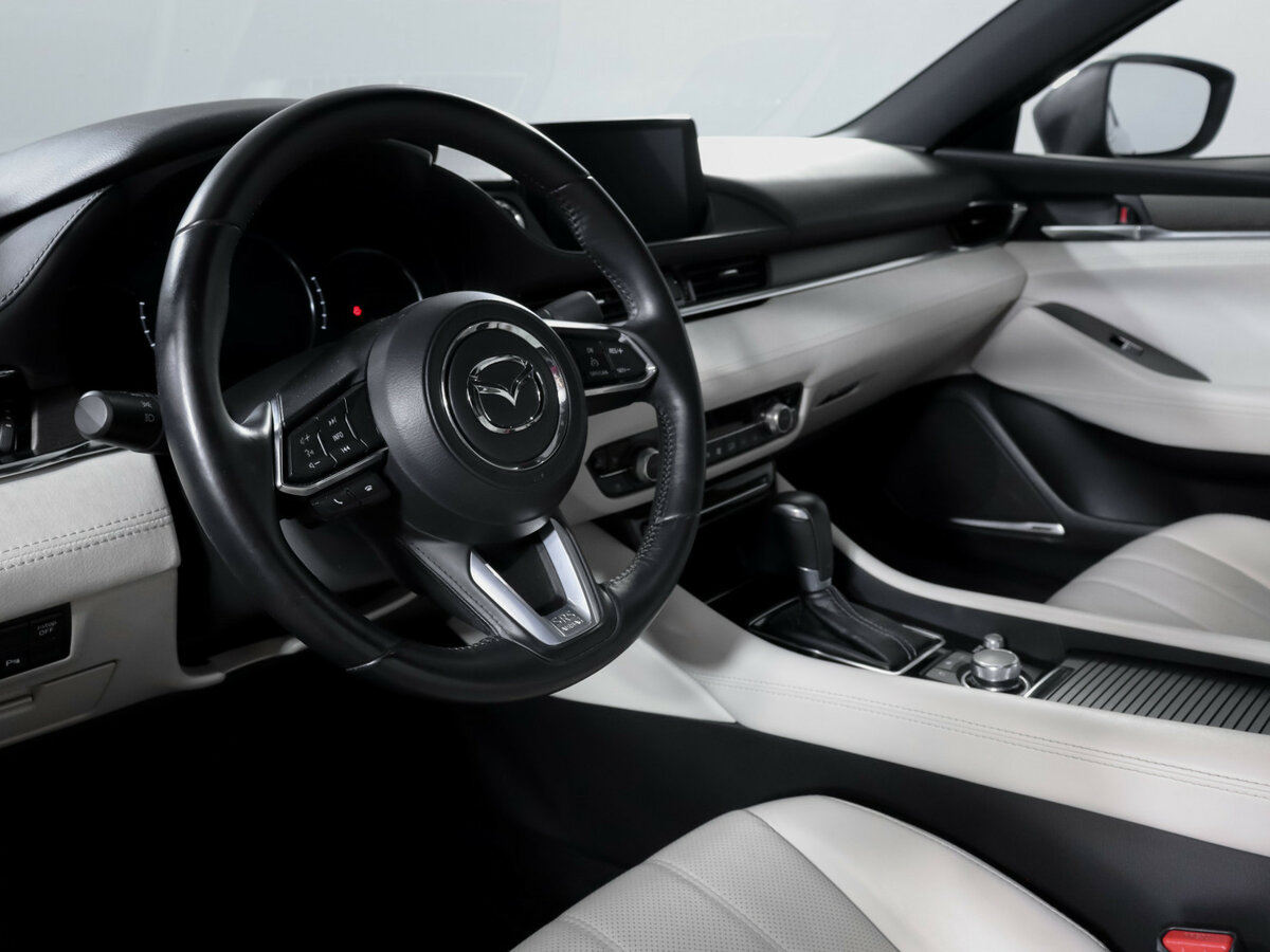 Mazda 6 2020 года с пробегом. Фото: #10