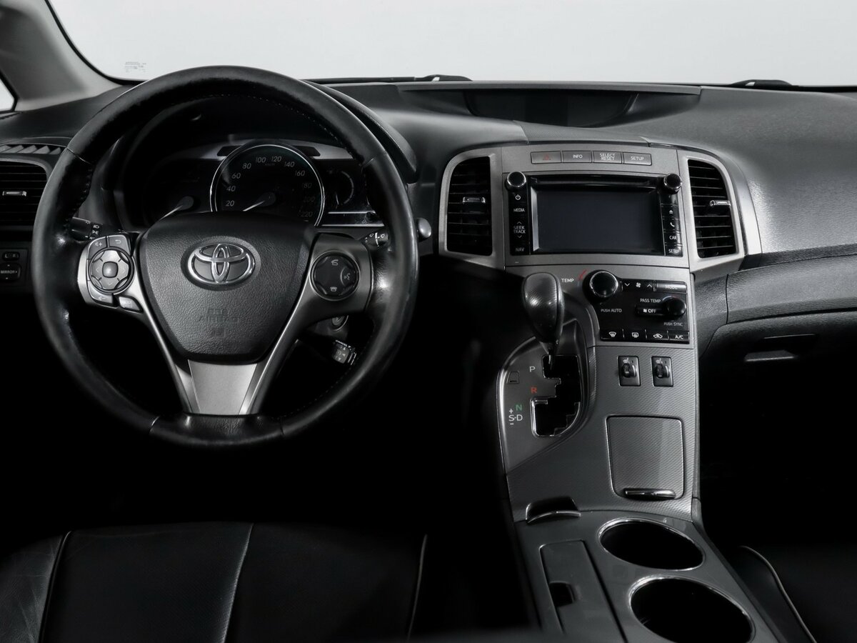 Toyota Venza 2014 года с пробегом. Фото: #11