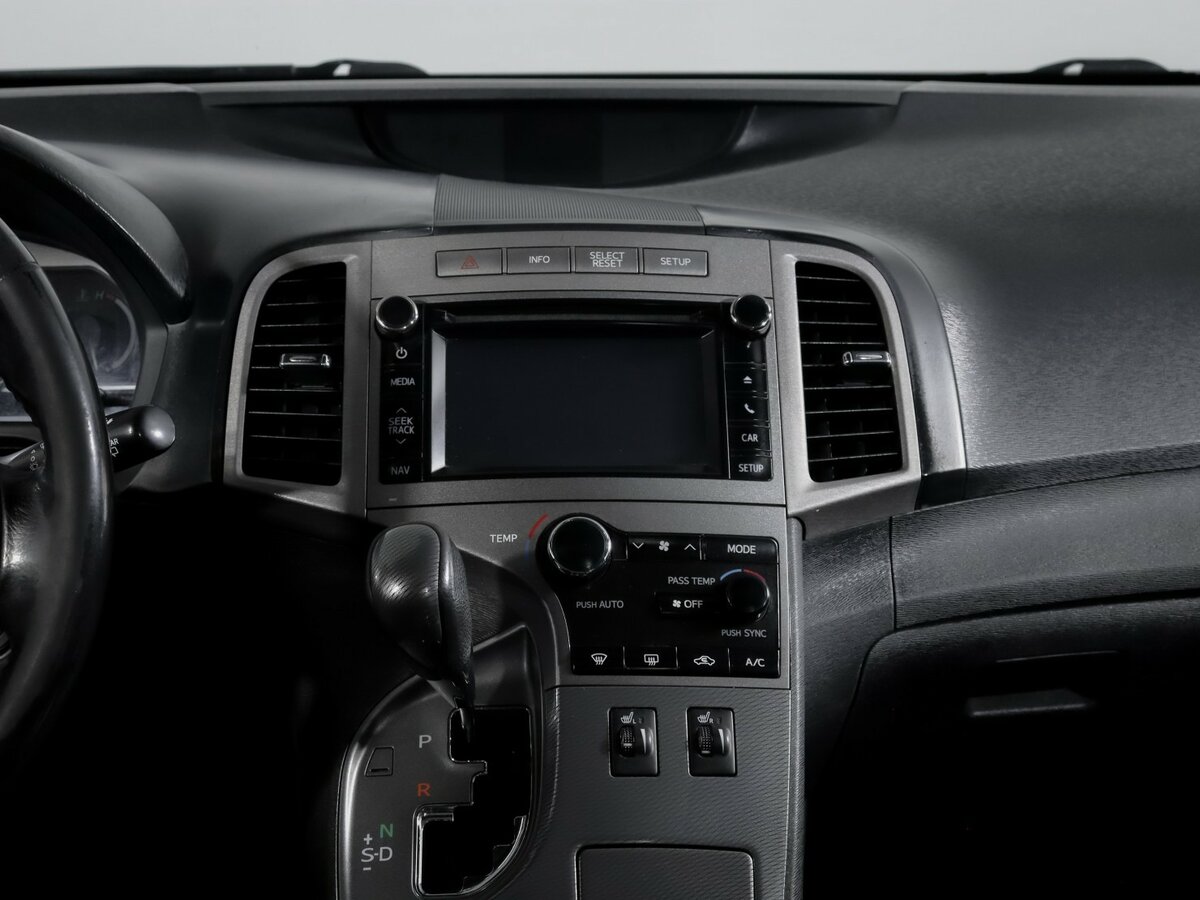 Toyota Venza 2014 года с пробегом. Фото: #12