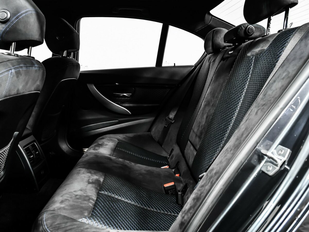 BMW 3 серии 2017 года с пробегом. Фото: #11