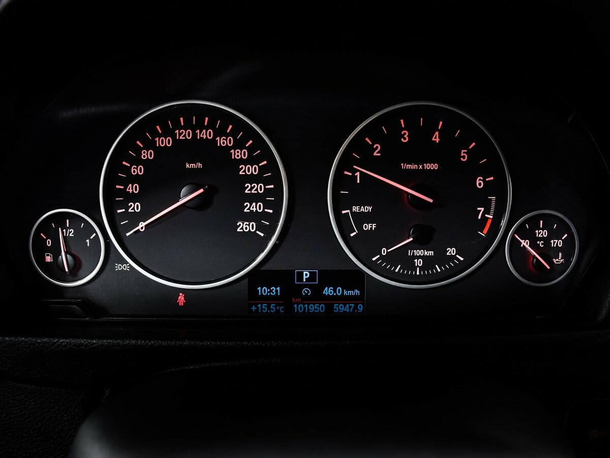 BMW 3 серии 2017 года с пробегом. Фото: #9