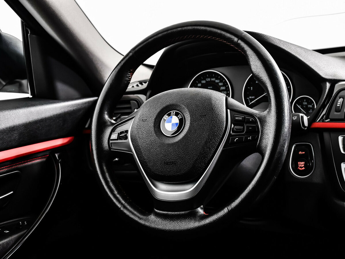 BMW 3 серии 2015 года с пробегом. Фото: #14