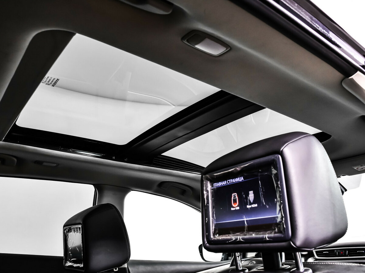 Б/У Ниссан Мурано 2018 года. Фото: #14