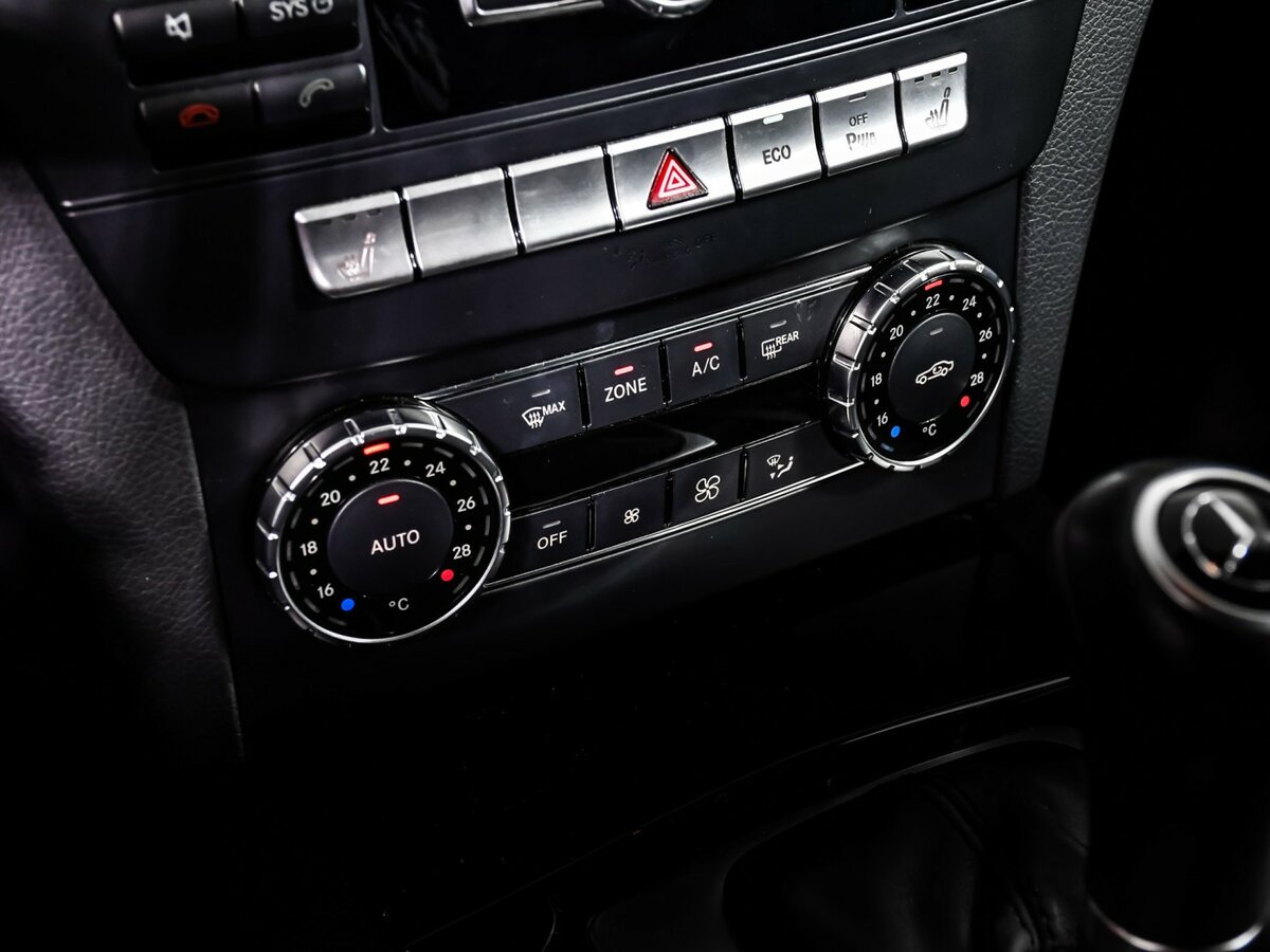 Mercedes-Benz C-Класс 2013 года с пробегом. Фото: #15