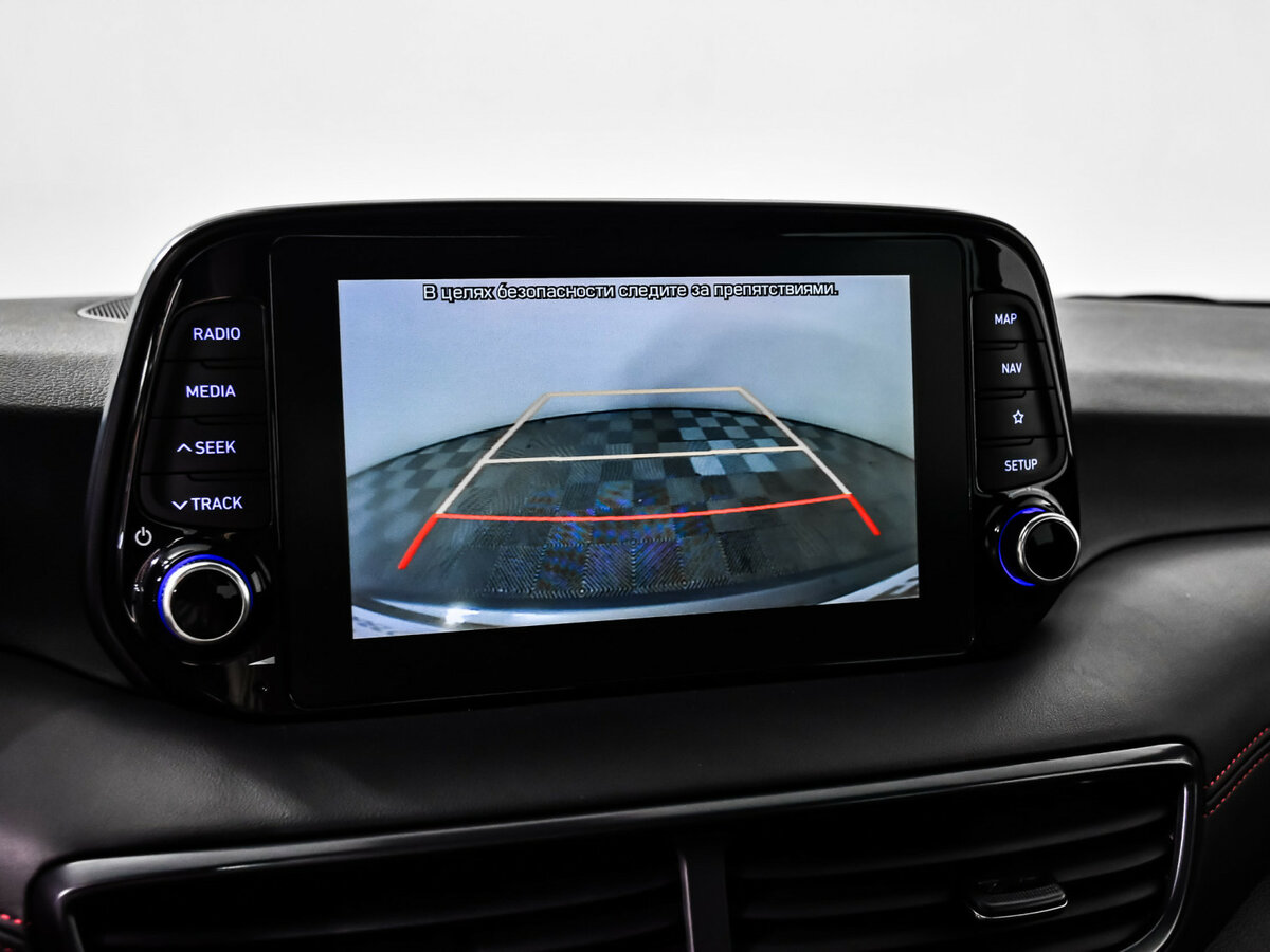 Hyundai Tucson 2020 года с пробегом. Фото: #13