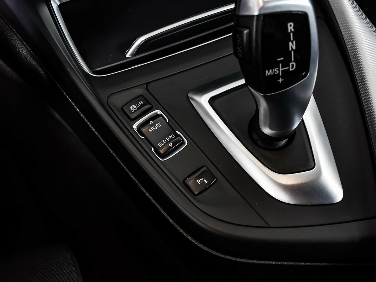 BMW 1 серии 2019 года с пробегом. Фото: #13