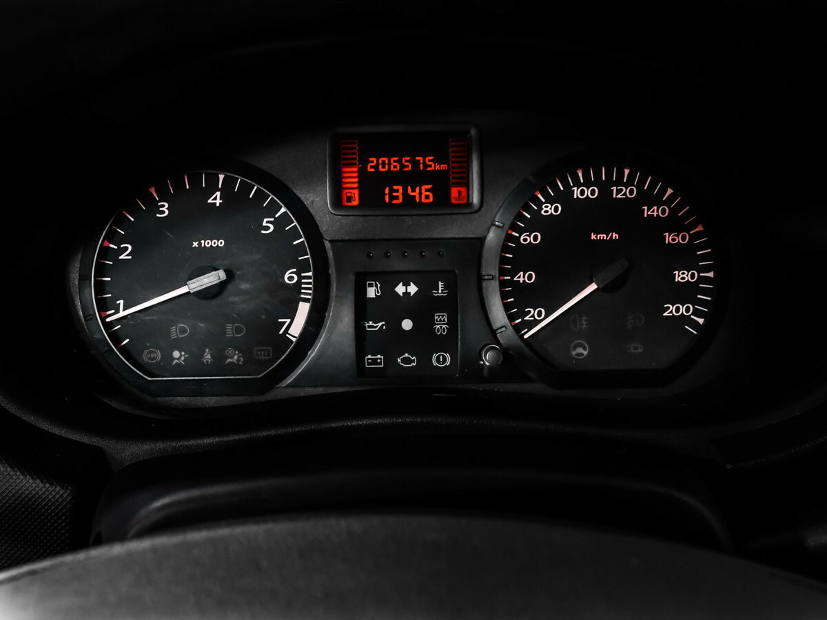 Б/У Лада (ВАЗ) Ларгус 2020 года. Фото: #6