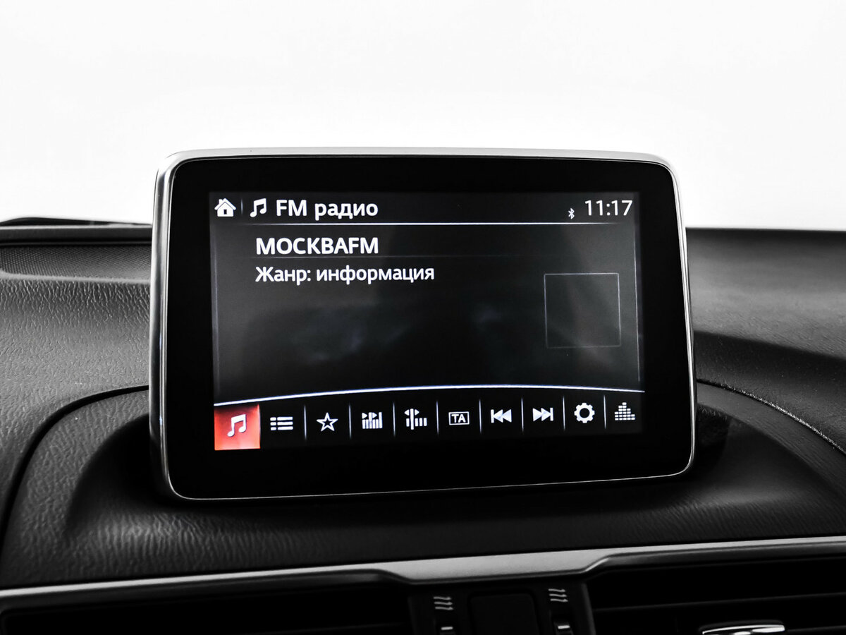 Б/У Мазда 3 2015 года. Фото: #11