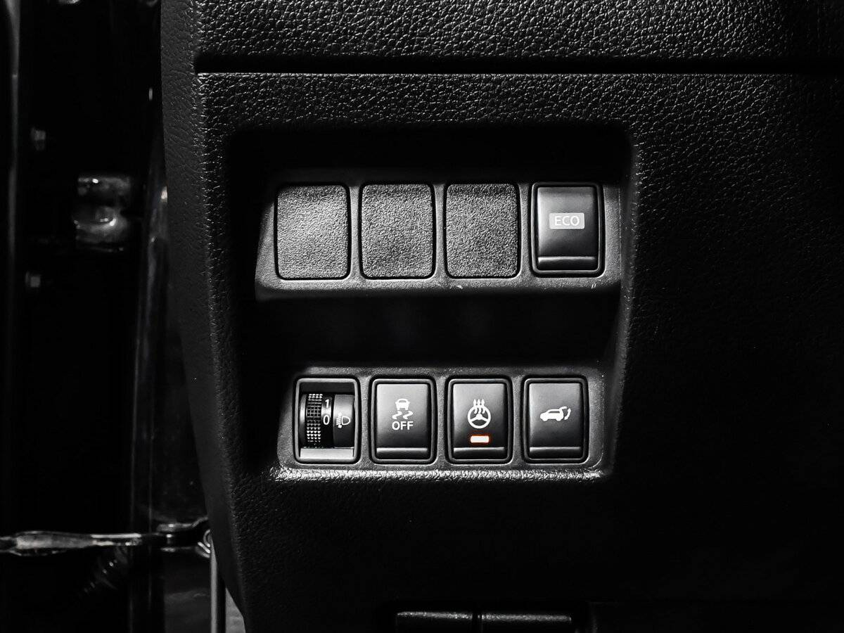 Nissan X-Trail 2021 года с пробегом. Фото: #13