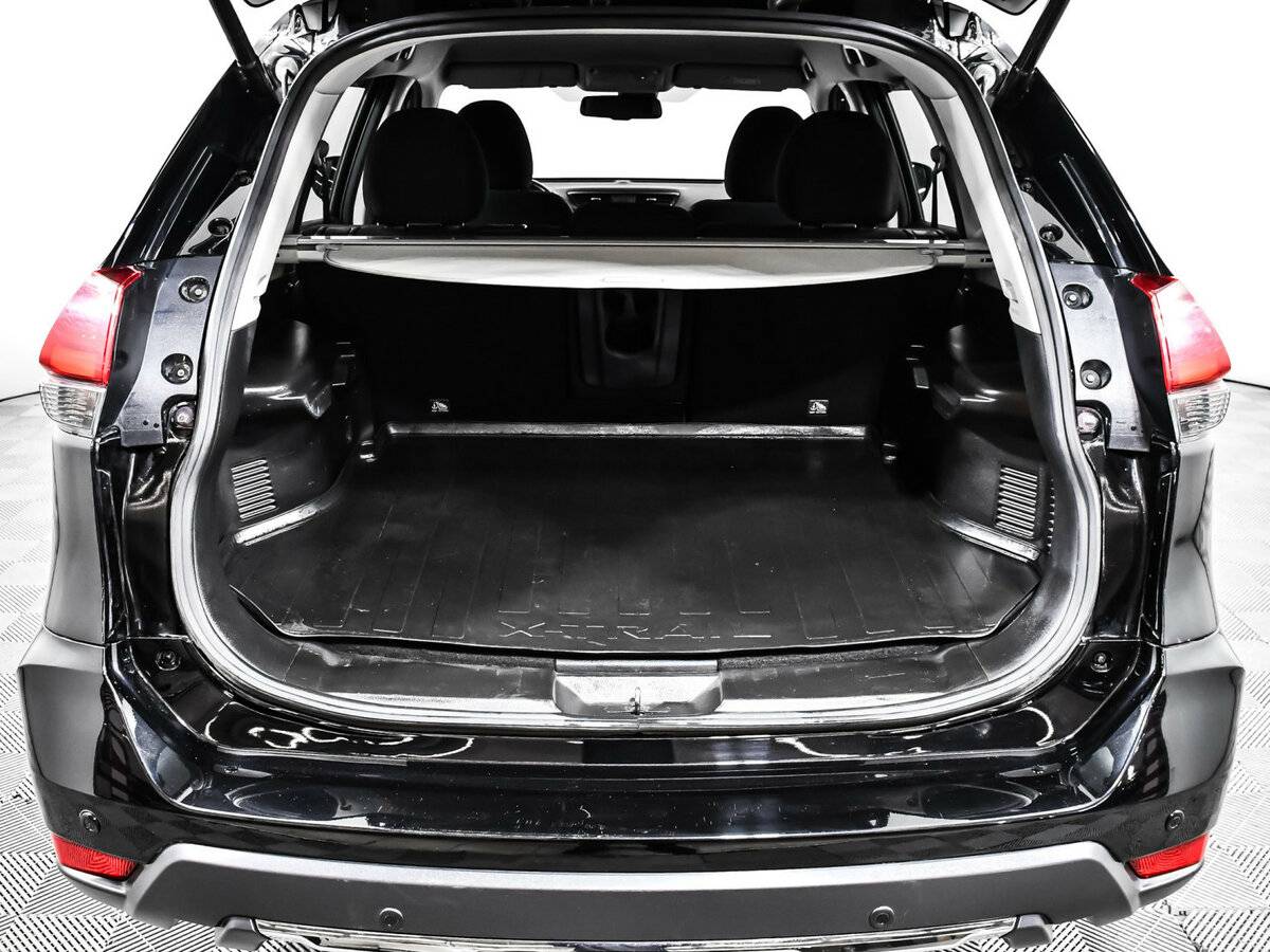 Nissan X-Trail 2021 года с пробегом. Фото: #15