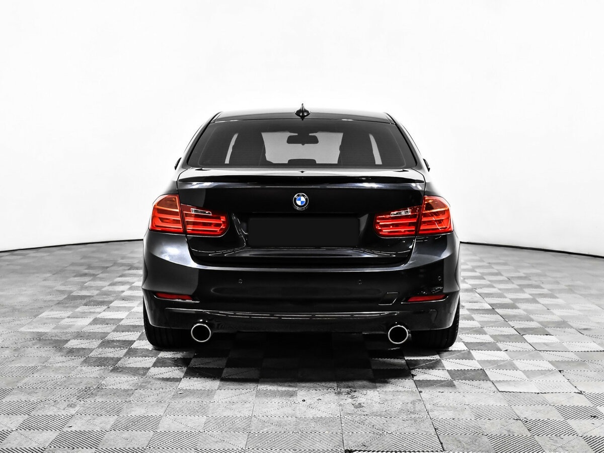 BMW 3 серии 2013 года с пробегом. Фото: #4