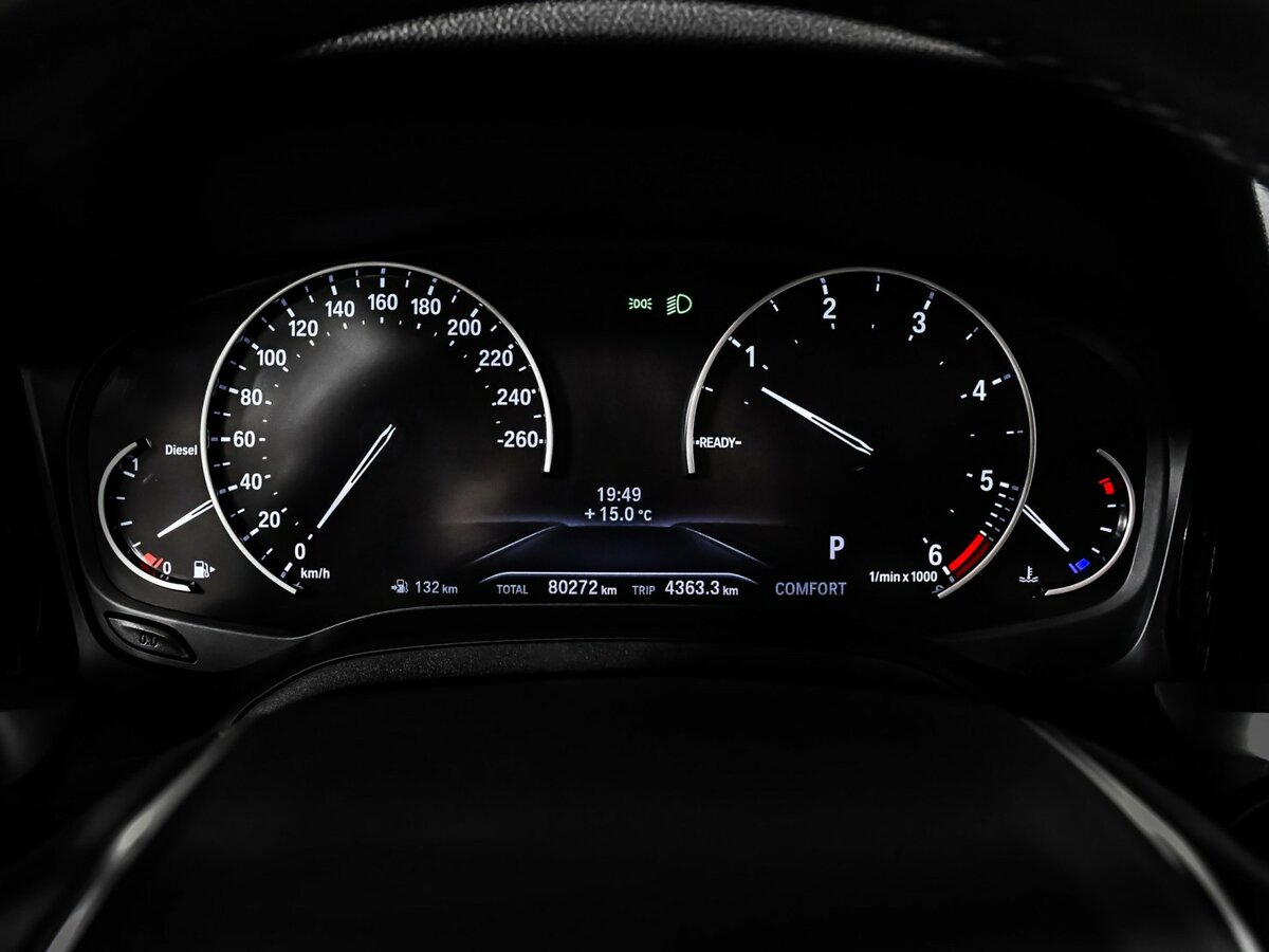 BMW 3 серии 2019 года с пробегом. Фото: #7