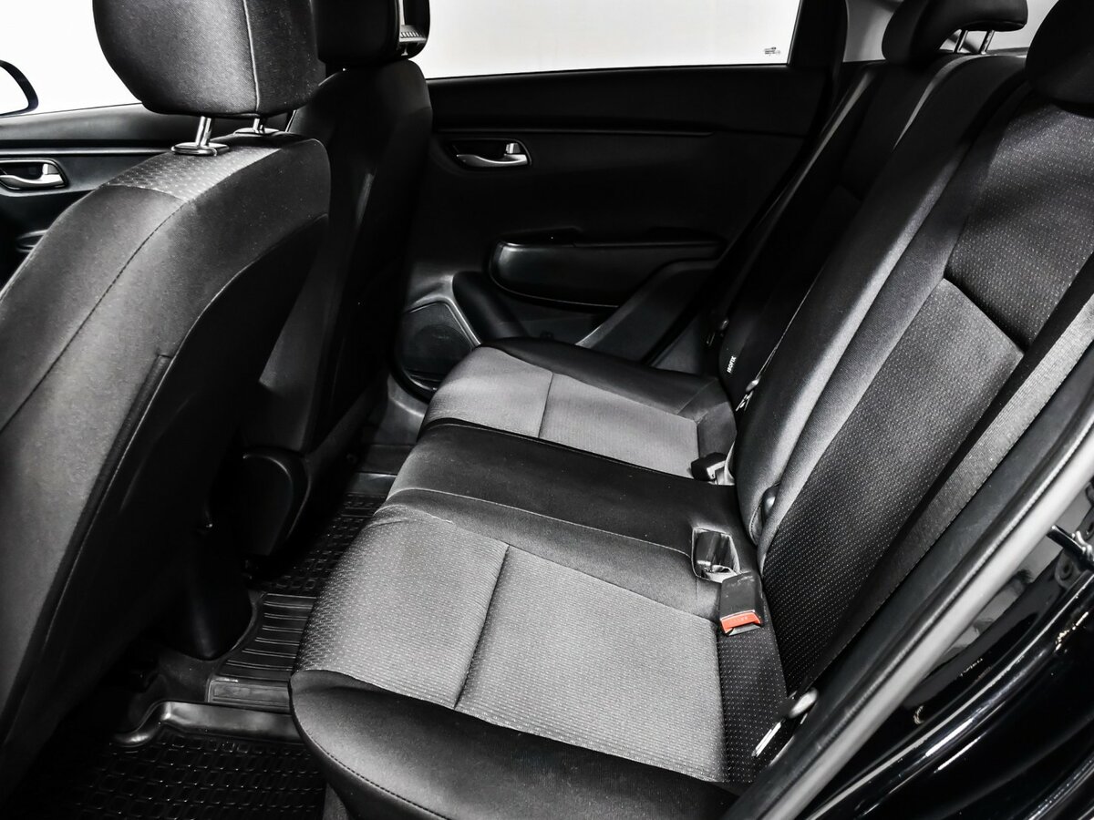 Б/У Киа Рио 2020 года. Фото: #9