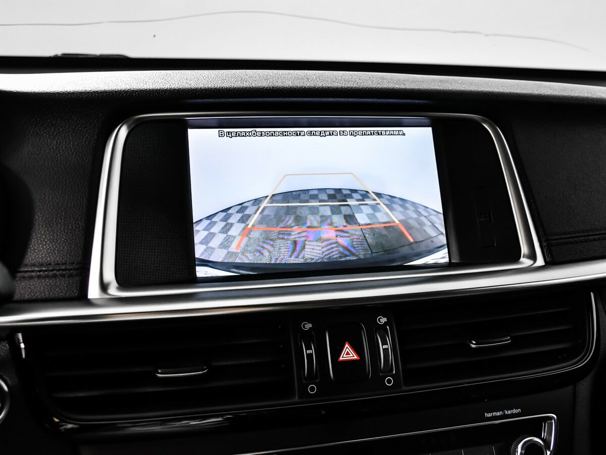 Б/У Киа Оптима 2019 года. Фото: #10