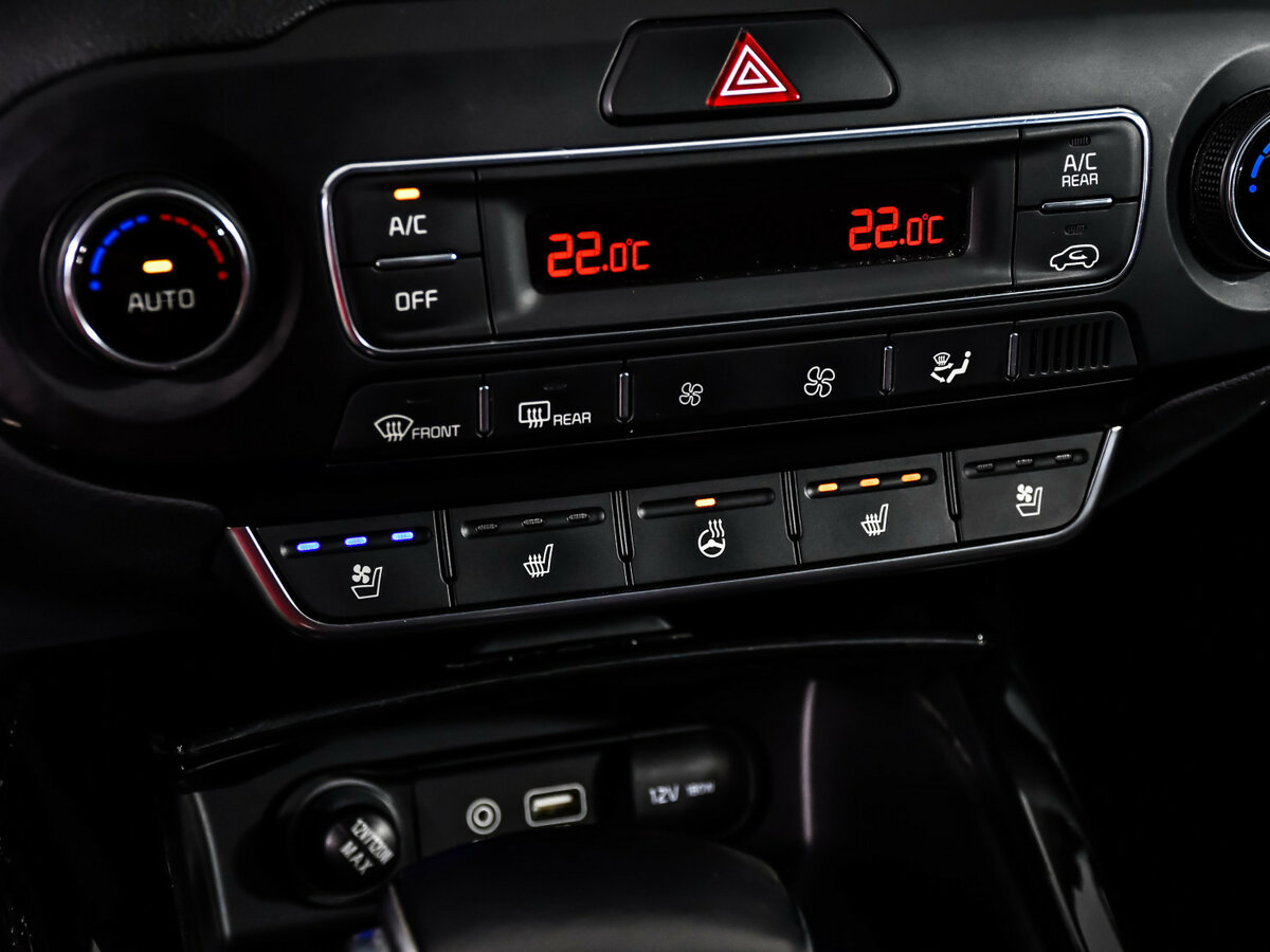 Kia Sorento 2019 года с пробегом. Фото: #15