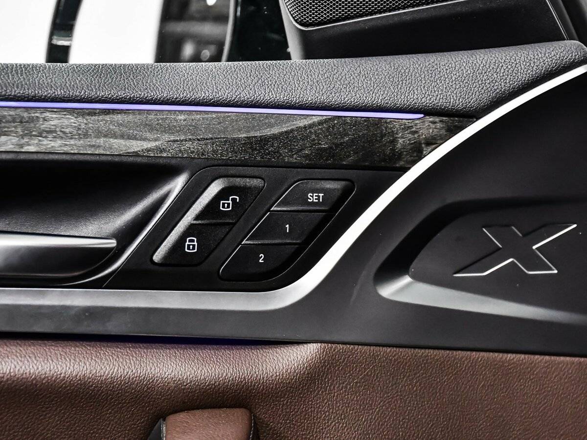 BMW X3 2018 года с пробегом. Фото: #11