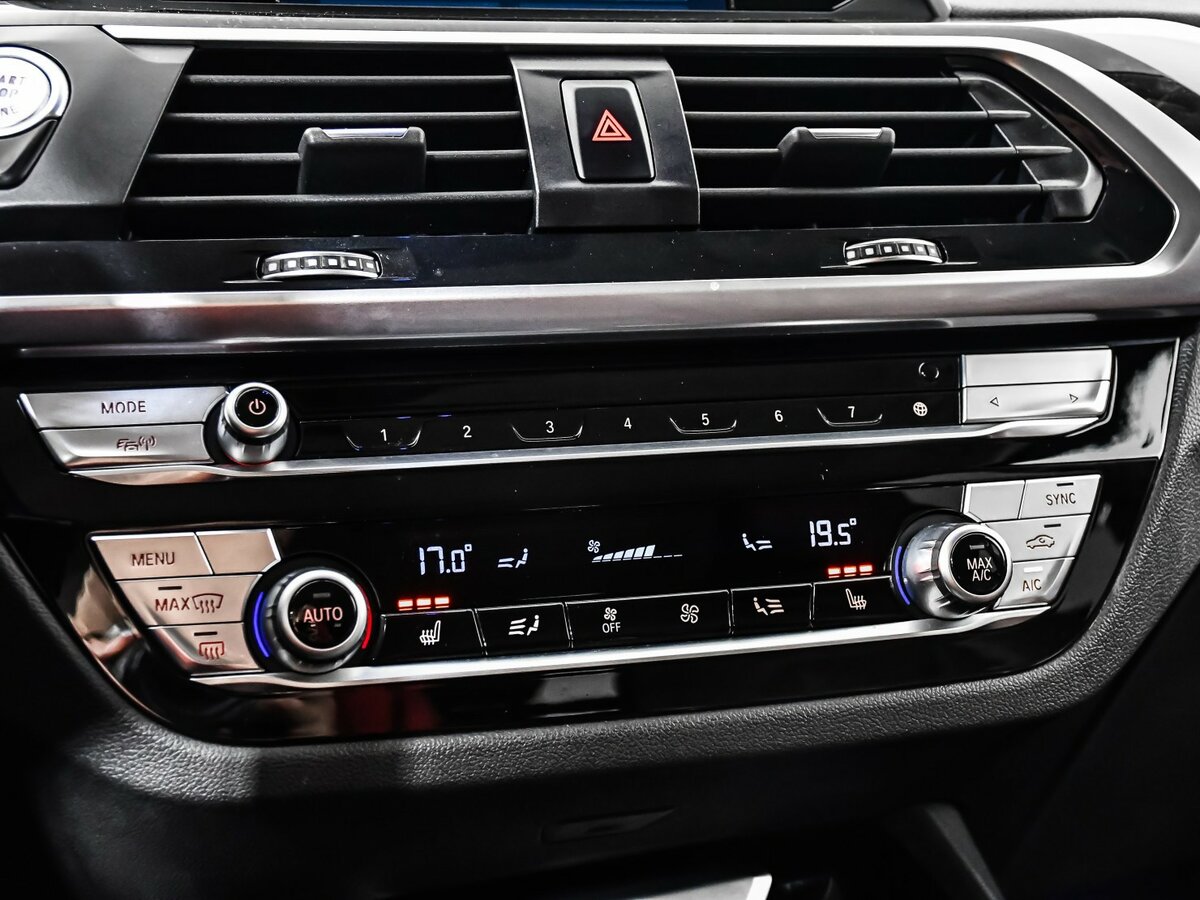 BMW X3 2018 года с пробегом. Фото: #13