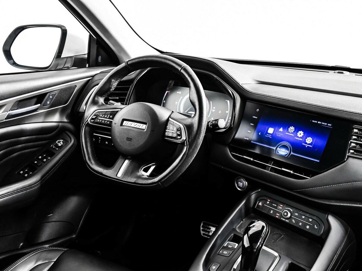 Б/У Хавал Ф7 2021 года. Фото: #6