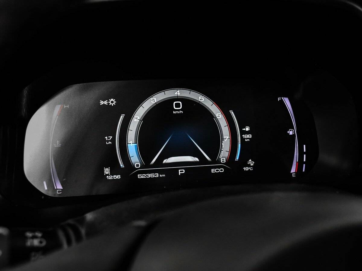 Б/У Хавал Ф7 2021 года. Фото: #7