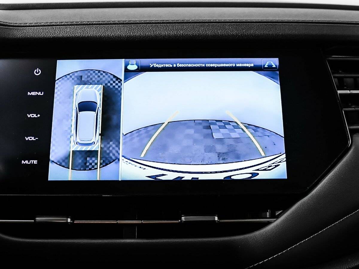 Б/У Хавал Ф7 2021 года. Фото: #9